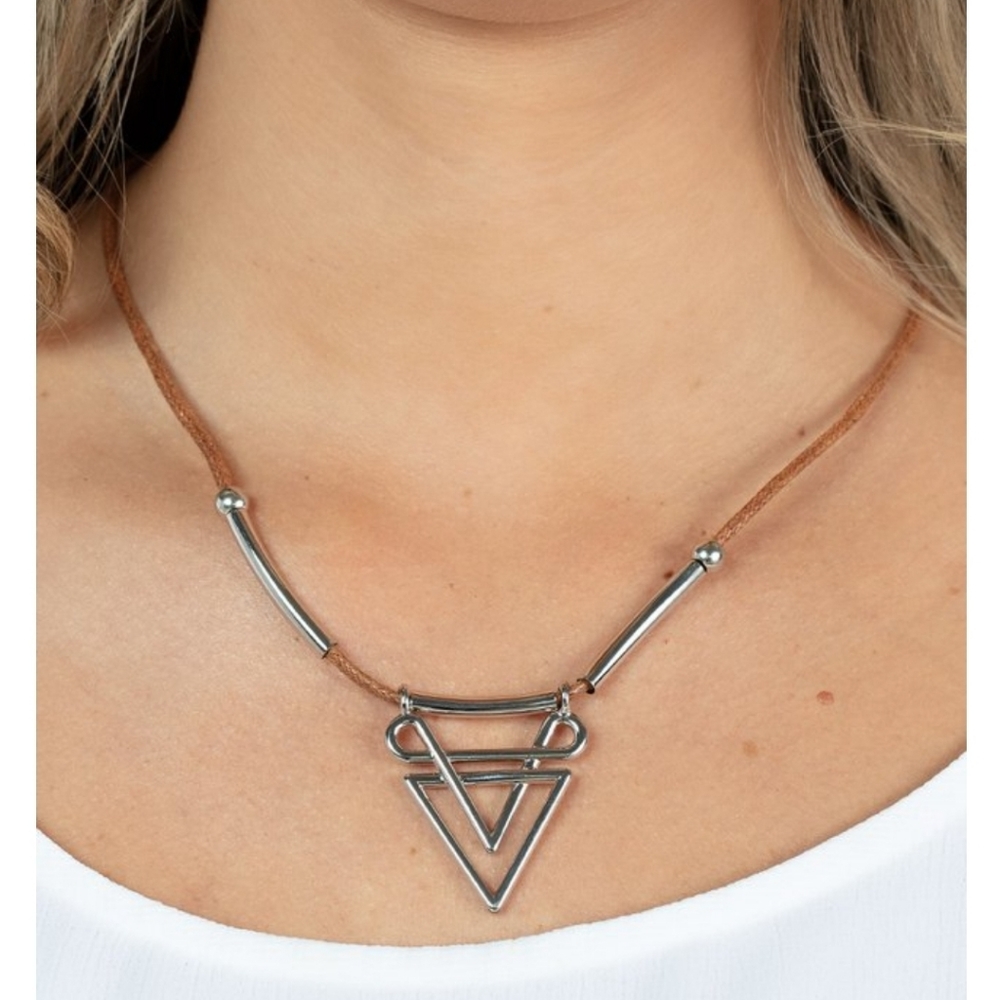 ​Tulum Totem Necklace